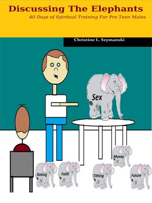 cover image of Discussing the Elephants
